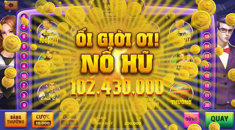 Hướng dẫn nạp và rút tiền tại game nổ hũ fb88