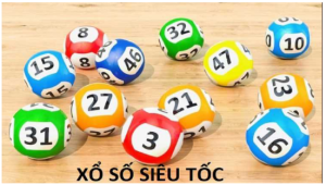 Tìm hiểu Xổ Số Siêu Tốc, 1 Phút, 5 Phút Là Gì?