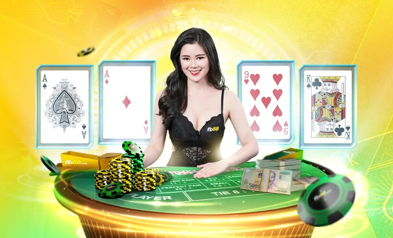 Giới thiệu đôi nét về sòng casino trực tuyến fb88